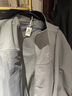 ARC'TERYX 始祖鸟 GAMMA JACKET 防风 男子 软壳夹克 Void/空间灰 M 实拍图