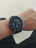 HUAWEI WATCH GT 5 国家补贴15% 幻夜黑46mm华为智能手表情绪健康助手玄玑感知系统 实拍图