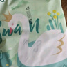 爽然（shinrea）天鹅拉拉裤L12片柔薄透气男女宝宝尿不湿【品牌直供 安心品质】 实拍图