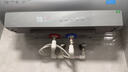 美的（Midea）TECH亲肤活水玲珑超薄60升双胆扁桶电热水器3300W水电分离一级能效UDpro国家补贴以旧换新 实拍图