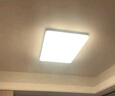 欧普（OPPLE） 吸顶灯客厅大灯可调光LED照明灯具灯饰凝月呵护光 【包安装】 实拍图