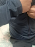 京峋冰丝防晒衣男夏季速干透气外套户外钓鱼服大码运动跑步情侣防晒服 藏青-单件【主图款】 2XL【建议体重130-145斤左右】 实拍图