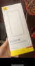 倍思 【强抗指纹】适用苹果11 Pro/X/XS钢化膜 iPhoneX/XS/11Pro手机膜 高清防摔全玻璃贴膜 实拍图