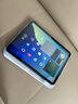 Apple/苹果 iPad 11英寸 A16芯片2025款学生学习办公平板电脑二合一 蓝色 256GB 官方标配 WLAN版 实拍图