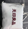 无印良品A类凉感冰豆豆冰丝床笠三件套双人被单床盖套件夏季1.8*2米 实拍图