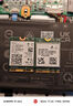 COMFAST CF-BE200-M  WiFi7无线网卡BE8800千兆双频5G高速台式笔记本M.2接口无线蓝牙5.4二合一WiFi接收器 实拍图