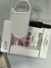 摩米士（MOMAX）AirTag苹果认证定位追踪器防身报警器女生防狼学生防坏人随身武器防丢器适用苹果手机 白 实拍图