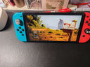 Nintendo Switch【国家补贴15%】任天堂 掌上游戏机 OLED主机 日版红蓝 便携家用体感掌机聚会生日礼物 实拍图