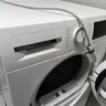 博世（BOSCH）【云朵白2.0主推】洗烘套装10KG大容量洗衣机热泵烘干机羊毛洗烘152000+254D00 家电国家补贴20% 实拍图