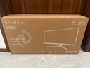 飞利浦EVNIA 34英寸1500R曲面带鱼屏WQHD准4K原生240Hz 10Bit Fast VA 0.3ms HDR400 HDMI2.1 34M2C5500W 实拍图