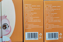 百灵鸟 有机蓝莓原浆原液30ml*7袋 100%纯蓝莓汁NFC果汁不加一滴水鲜榨 实拍图