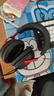 极度未知（HYPERX）Cloud Ⅲ 飓风3有线黑红 DTS音效 53mm驱动单元电竞头戴式游戏耳机 适配三角洲行动 实拍图