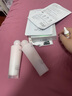 欧诗漫（OSM）水乳护肤品套装女营养美肤美白淡斑修护舒缓保湿化妆品礼盒礼物 【深层补水四件套】洗+水+水+乳 实拍图