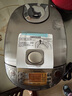 象印（ZO JIRUSHI）微压电饭煲 四段压力IH 多功能NP-HRH18C-XT（5L 4-5人份）专柜同款 实拍图