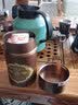 天福茗茶云南陈年普洱茶熟茶散茶散装铝罐装茶叶私房茶 80g 实拍图