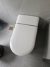 惠达智能马桶带水箱翻圈翻盖离座冲水内置泡沫盾坐便器HDTA-EX09-PRO 实拍图