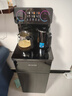 美菱（MeiLing）茶吧机 家用多功能智能遥控温热型立式饮水机 高颜轻奢【曜石黑 温热型 】24H保温 实拍图