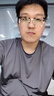班尼路（Baleno）冰丝短袖男夏季薄款透气男士t恤休闲网眼速干运动五分半袖上衣潮 实拍图