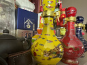 牛栏山二锅头经典黄龙匠心 清香型白酒53度50ml*3瓶小酒礼盒 实拍图