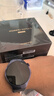 HUAWEI WATCH 5 46mm高端款航天级钛合金表壳银河紫素皮复合表带首创X-TAP智感窗鸿蒙腕上小艺eSIM通信 实拍图