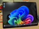 微软（Microsoft）Surface Pro第11版 二合一笔记本电脑 国家补贴20% 轻薄本 AI PC 骁龙X Elite 16G 512G 典雅黑 实拍图