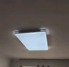 惠普精工客厅吸顶灯led灯卧室现代简约中山灯具110*70cm三色遥控 实拍图
