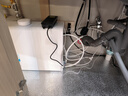 海尔（Haier）鲜活水pro抑菌净水器1200G RO反渗透双出水升级 厨下家用一级水效净水机HKC3000-R880D2U1国家补贴 实拍图