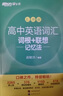 新东方 高中英语词汇词根+联想记忆法：乱序版 高考英语俞敏洪词汇书新东方绿宝书大纲高频核心单词 晒单实拍图