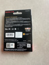 闪迪（SanDisk）2TB SD内存卡 4K V30 U3 C10 相机存储卡 读速250MB/s 写速150MB/s 微单/单反数码相机内存卡 实拍图