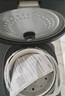 美的（Midea）电饭煲电饭锅小型3升2-3人前置大屏面板24小时预约多功能压力家用智能电饭煲FB30Q1-406K 实拍图