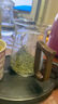 忆壶茶茶具月牙公道杯加厚玻璃带茶漏过滤一体茶壶公杯绿茶杯高档分茶器 实拍图