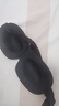 宜家依3D眼罩睡眠耳塞遮光隔音可调节透气男女士学生通用睡觉出差午休 实拍图