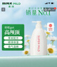 惠润（SUPER MiLD）【李昀锐同款】鲜花洗发露600ml草本保湿护发无硅油男女士洗发水 实拍图