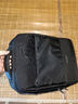 新秀丽（Samsonite）男士双肩包 15.6英寸电脑包 超轻商务背包职场通勤出差高端旅行包 黑色【年轻风尚】 可容纳15.6英寸电脑 实拍图
