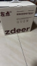 左点zdeer 柯氏音听诊法电子血压计 血压仪家用 医用臂筒式测血压仪器 实拍图