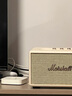MARSHALL（马歇尔）ACTON III 音箱3代无线蓝牙摇滚家用重低音音响 奶白色 实拍图