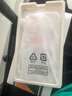 绿联 适用苹果13Pro手机壳 iPhone13Pro防摔保护壳 镜头全包加强防摔 透明超薄软边保护套 男女款  实拍图