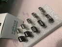毕亚兹 4GB USB2.0 U盘 投标u盘 金属防水 招标小容量电脑车载优盘 10个/盒 UP017 实拍图