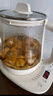 小熊（Bear）养生壶 煮茶壶 恒温水壶 保温烧水一体电热水壶花茶壶 316L不锈钢 1.5L大容量 YSH-J15H8 实拍图