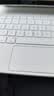 WiWU【磁吸悬浮】iPad妙控键盘2026新款适用苹果平板ipad pro11/13寸air8/7/6保护套一体式蓝牙键盘 灯显旗舰款【极光白】悬浮磁吸 ipad 10 /11代 实拍图