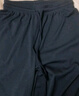 浪莎（LangSha）阔腿裤女九分夏季通勤薄款冰丝高腰宽松垂感显瘦直筒外穿裤家居裤 实拍图