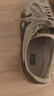 Onitsuka Tiger鬼塚虎男女鞋休闲鞋舒适透气轻便慢跑鞋RUNSPARK 1183B480 米黄色 39 实拍图