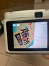 校园学生ccd照相机高清双摄记录生活可拍照上传手机旅游摄像机 H8【白色】前后高清双摄+补光灯 裸机（无内存卡）仅送挂绳充电线 实拍图