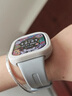 小米（MI）REDMI Watch 5 皎月银 国家补贴 澎湃OS 2 心率血氧监测 蓝牙通话 红米手表5 智能手表 小米汽车 实拍图