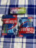 小鹿妈妈进口牙缝刷正畸牙刷清洁牙齿牙间刷齿间隙刷20支 1mm 10支 2袋 实拍图