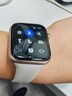 荣耀（HONOR）手表5【国家补贴15%】北极星定位系统|腕上一键体检|10天eSIM长续航 晨辉金  智能手表 送女友 实拍图