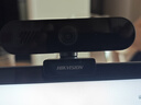 HIKVISION海康威视电脑摄像头2K超清USB自动聚焦内置麦克风扬声器网课家用直播视频会议笔记本聊天E14Sa 实拍图