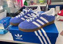 阿迪达斯【滔搏运动】adidas三叶草女子GAZELLE INDOOR WENERGY休闲鞋 HQ8717 38.5 实拍图