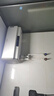 奥特朗X2DH-E55B电热水器 恒温速热大水量热水家用小型节能省电扁桶储水即热式快速淋浴洗澡器 实拍图
