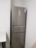 Haier/海尔冰箱三开门 253升一级能效节能变频风冷无霜家用电冰箱 三门大容量 干湿分储 BCD-253WDPDU1 实拍图